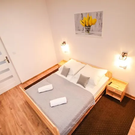 Apartment Center Standard 3