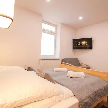 Appartement Center Standard 3