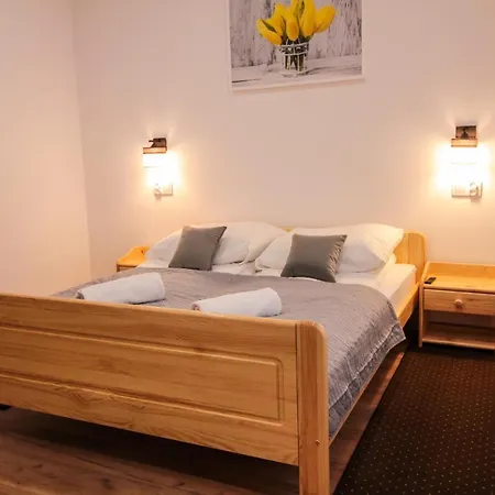Center Standard 3 Апартаменты *