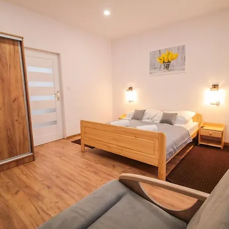 Apartment Center Standard 3